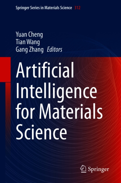 E-book Artificial Intelligence for Materials Science Yuan Cheng