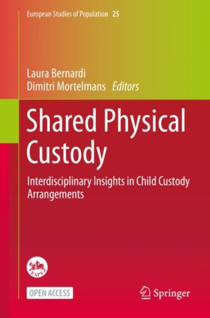 E-knjiga Shared Physical Custody Laura Bernardi