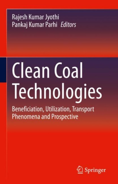 E-knjiga Clean Coal Technologies Rajesh Kumar Jyothi