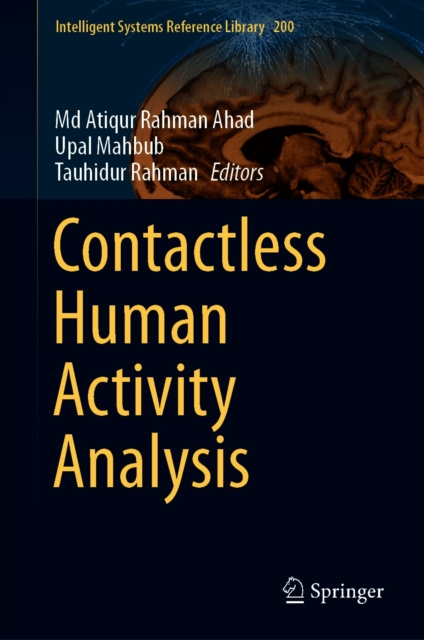 E-book Contactless Human Activity Analysis Md Atiqur Rahman Ahad