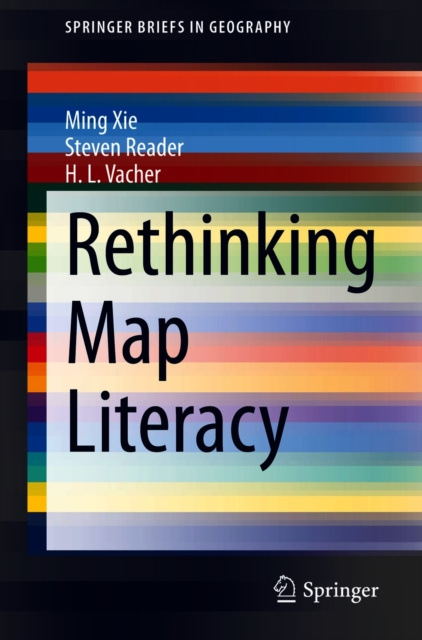 E-Book Rethinking Map Literacy Ming Xie
