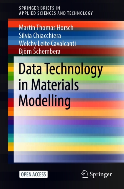 E-Book Data Technology in Materials Modelling Martin Thomas Horsch