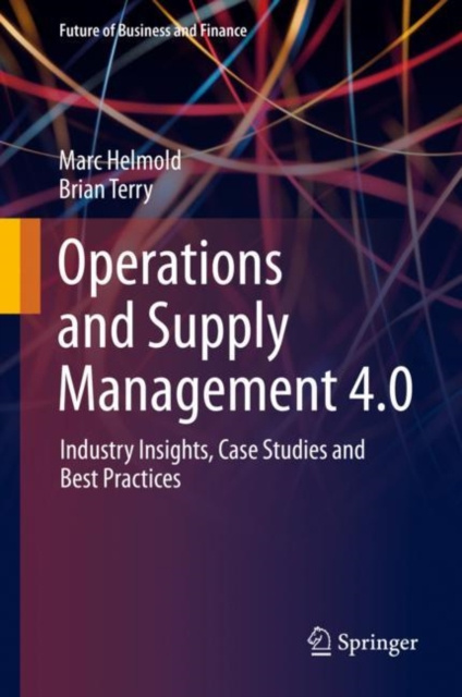 E-kniha Operations and Supply Management 4.0 Marc Helmold