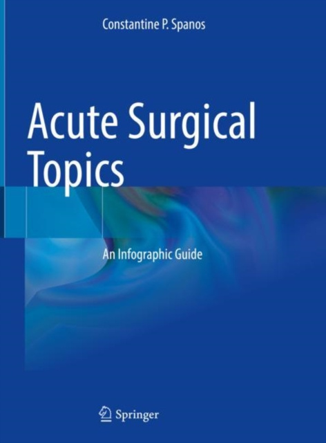 E-knjiga Acute Surgical Topics Constantine P. Spanos