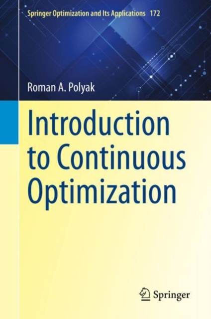 E-knjiga Introduction to Continuous Optimization Roman A. Polyak