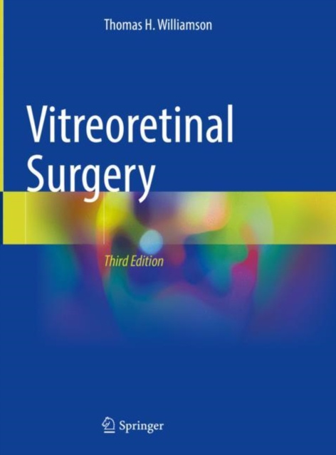 E-knjiga Vitreoretinal Surgery Thomas H. Williamson