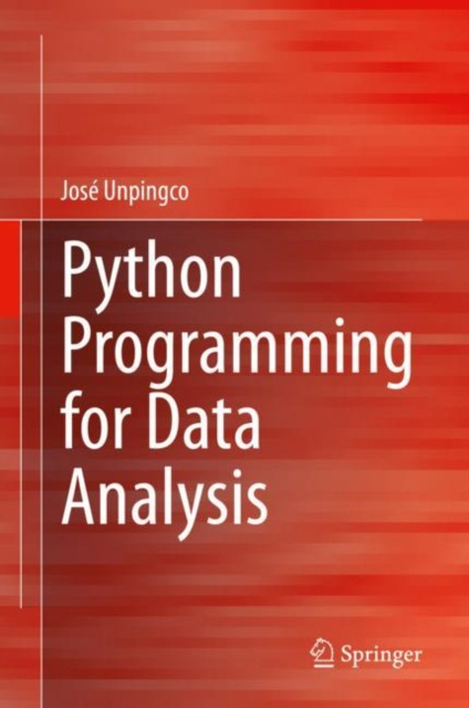 E-knjiga Python Programming for Data Analysis Jose Unpingco