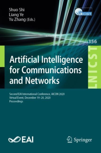 E-Book Artificial Intelligence for Communications and Networks Shuo Shi