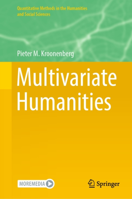 E-knjiga Multivariate Humanities Pieter M. Kroonenberg