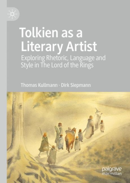 E-book Tolkien as a Literary Artist Thomas Kullmann