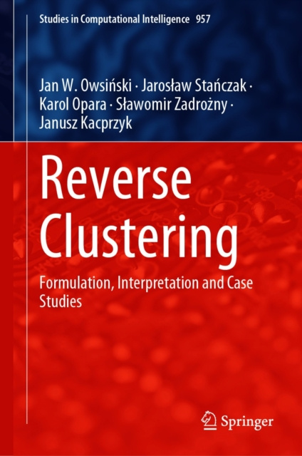 E-knjiga Reverse Clustering Jan W. Owsinski