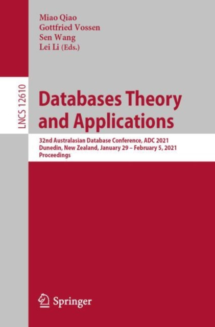 E-book Databases Theory and Applications Miao Qiao