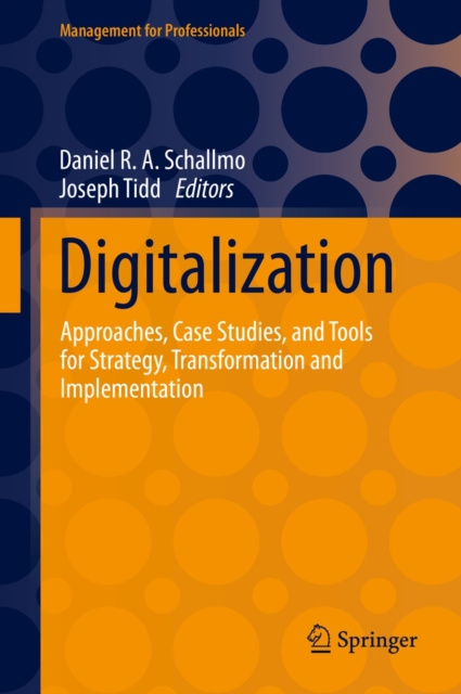 E-knjiga Digitalization Daniel R. A. Schallmo