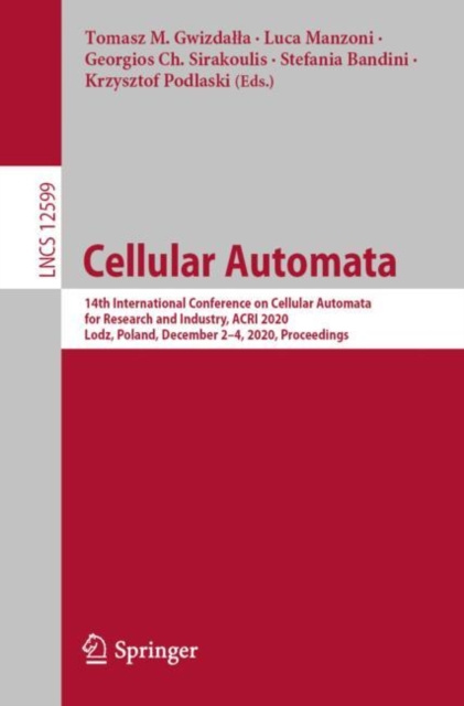 E-book Cellular Automata Tomasz M. Gwizdalla