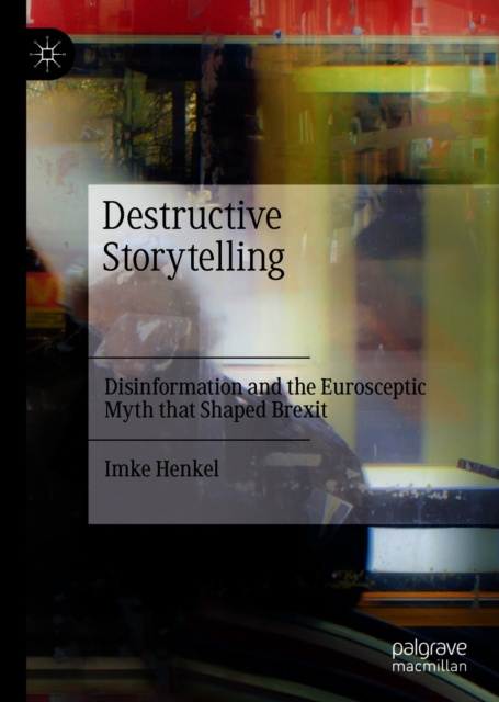 E-book Destructive Storytelling Imke Henkel
