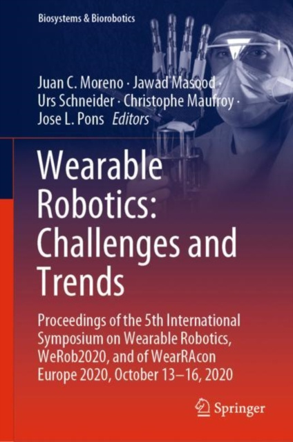E-knjiga Wearable Robotics: Challenges and Trends Juan C. Moreno
