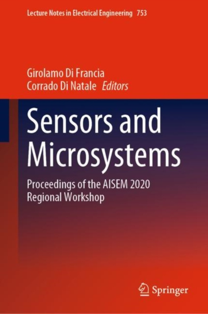 E-Book Sensors and Microsystems Girolamo Di Francia