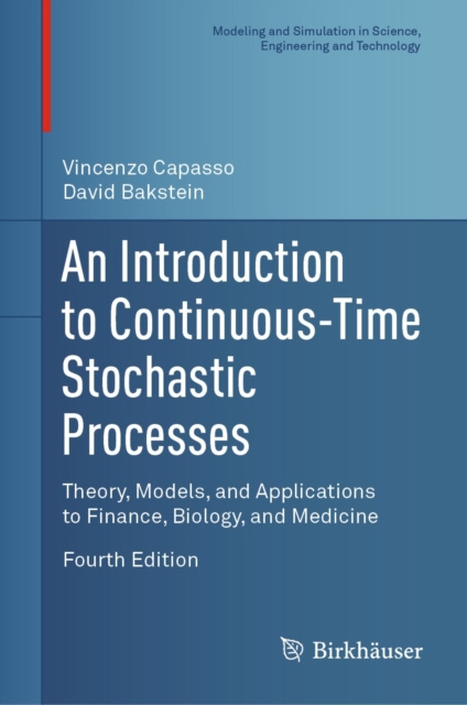 E-book Introduction to Continuous-Time Stochastic Processes Vincenzo Capasso