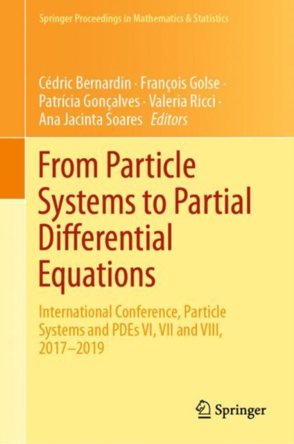 E-book From Particle Systems to Partial Differential Equations Cedric Bernardin
