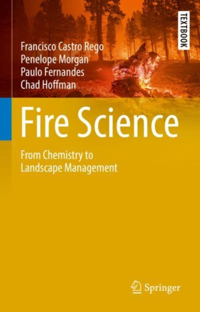 E-book Fire Science Francisco Castro Rego