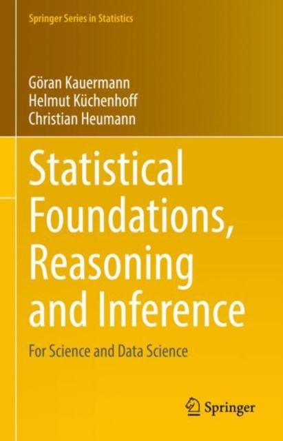 E-knjiga Statistical Foundations, Reasoning and Inference Goran Kauermann