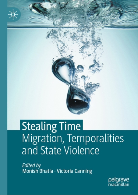 E-book Stealing Time Monish Bhatia