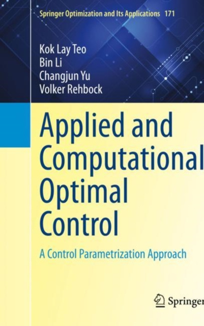 E-book Applied and Computational Optimal Control Kok Lay Teo