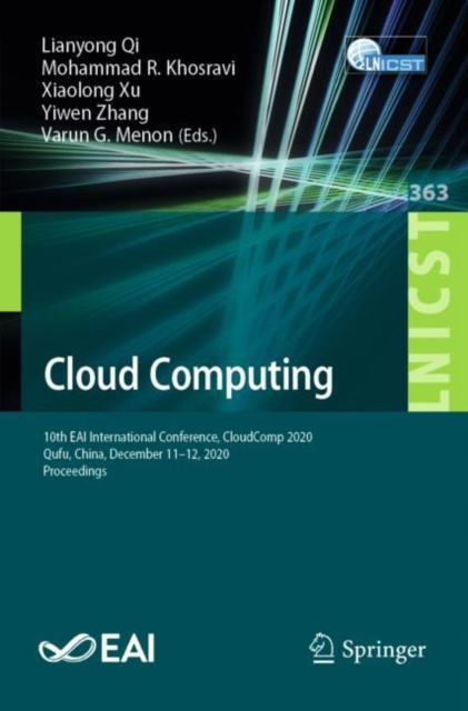 E-knjiga Cloud Computing Lianyong Qi