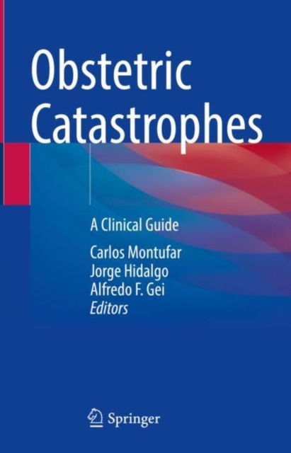 E-book Obstetric Catastrophes Carlos Montufar