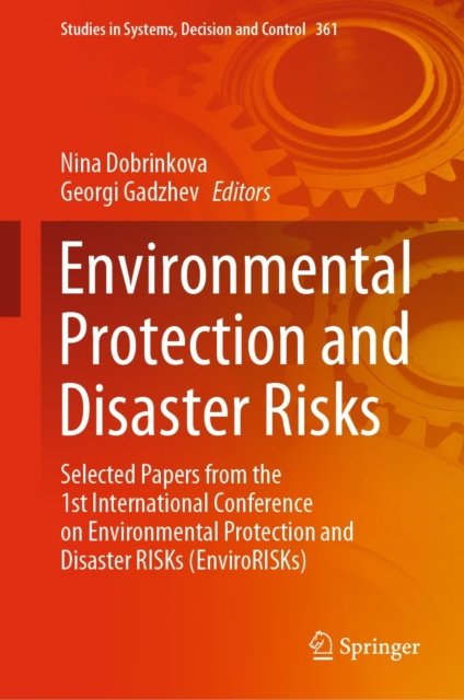 E-kniha Environmental Protection and Disaster Risks Nina Dobrinkova