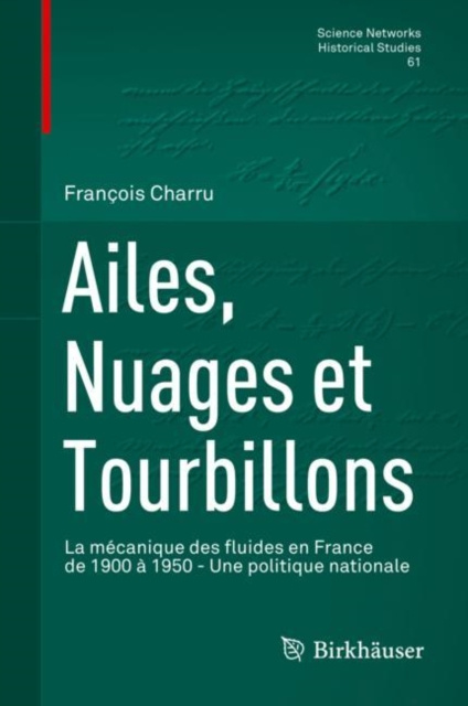 E-kniha Ailes, Nuages et Tourbillons Francois Charru