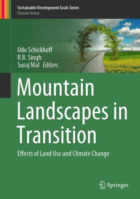 E-book Mountain Landscapes in Transition Udo Schickhoff