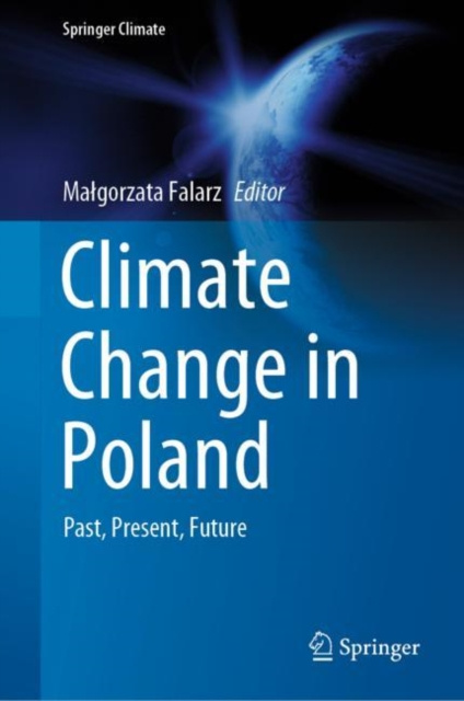 E-book Climate Change in Poland Malgorzata Falarz