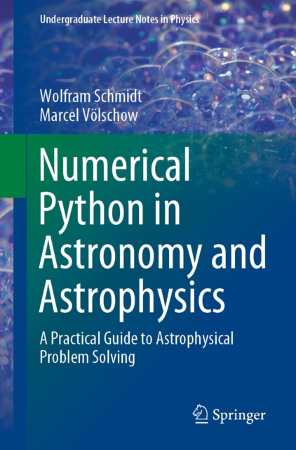 E-book Numerical Python in Astronomy and Astrophysics Wolfram Schmidt