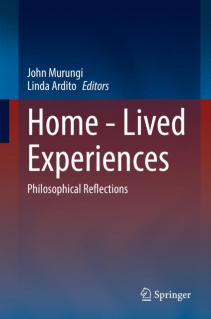 E-Book Home - Lived Experiences John Murungi