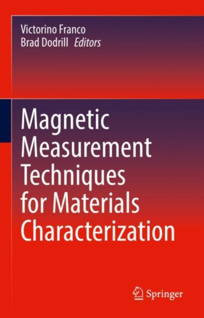 E-book Magnetic Measurement Techniques for Materials Characterization Victorino Franco