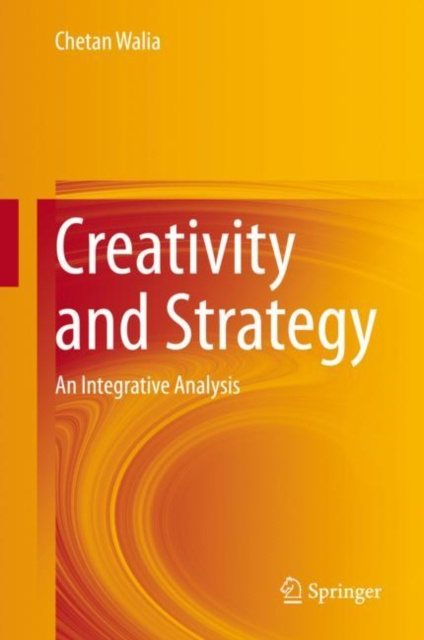E-knjiga Creativity and Strategy Chetan Walia