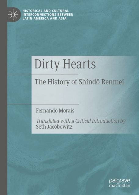 E-kniha Dirty Hearts Fernando Morais