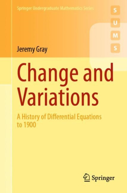 E-Book Change and Variations Jeremy Gray