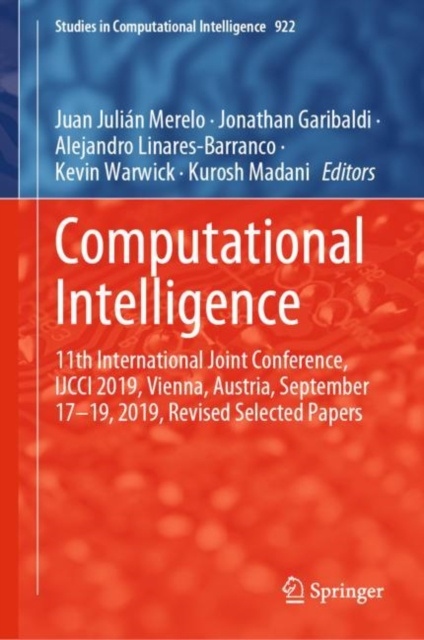 E-knjiga Computational Intelligence Juan Julian Merelo