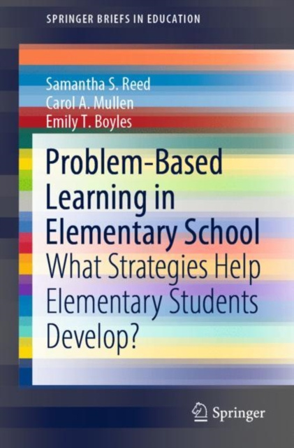 E-knjiga Problem-Based Learning in Elementary School Samantha S. Reed