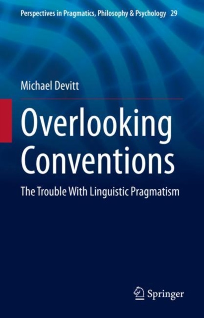 E-book Overlooking Conventions Michael Devitt