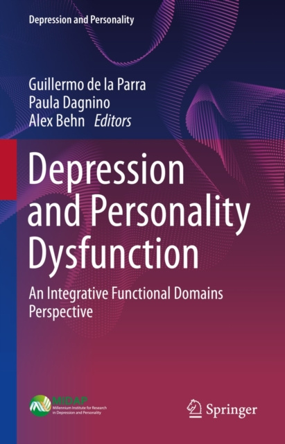 E-knjiga Depression and Personality Dysfunction Guillermo de la Parra