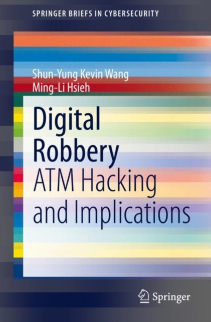 E-knjiga Digital Robbery Shun-Yung Kevin Wang