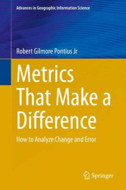 E-Book Metrics That Make a Difference Robert Gilmore Pontius Jr