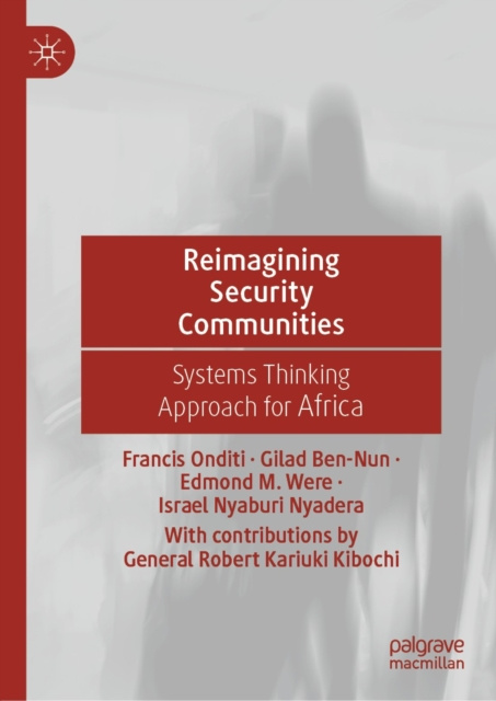 E-book Reimagining Security Communities Francis Onditi