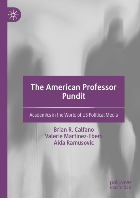 Livre numérique American Professor Pundit Brian R. Calfano