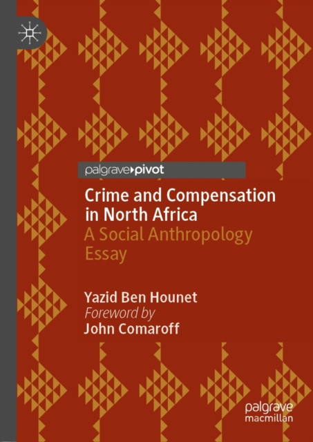 E-knjiga Crime and Compensation in North Africa Yazid Ben Hounet