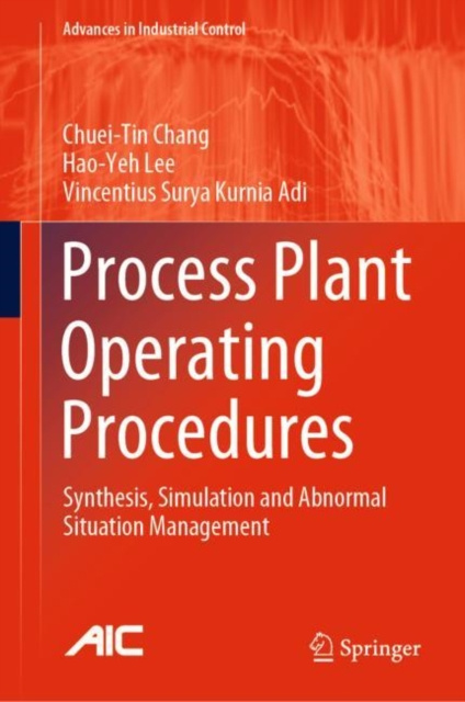 E-knjiga Process Plant Operating Procedures Chuei-Tin Chang
