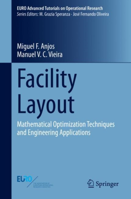 E-knjiga Facility Layout Miguel F. Anjos